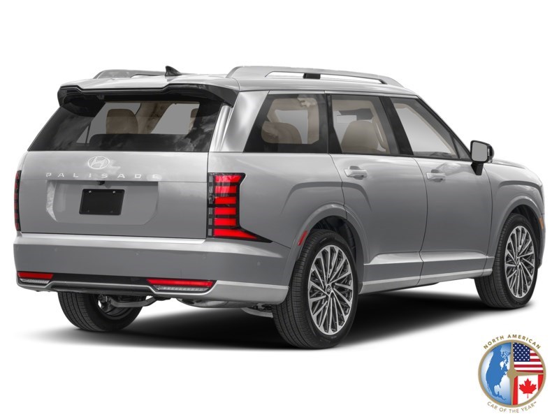 2026 Hyundai Palisade Ultimate Calligraphy AWD
