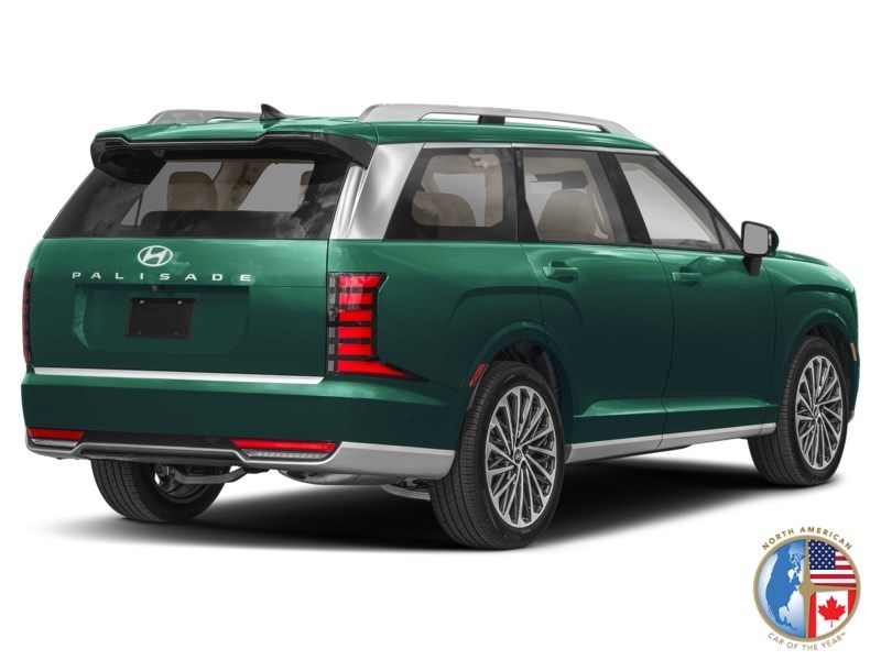 2026 Hyundai Palisade Ultimate Calligraphy AWD