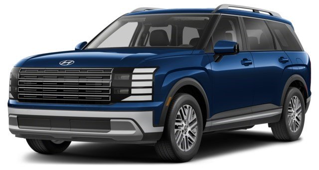 2026 Hyundai Palisade Abyss Black [Black]