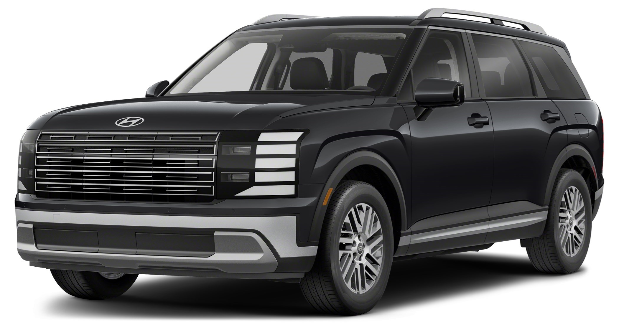 2026 Hyundai Palisade Preferred Trend