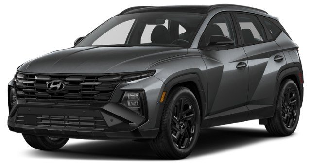 2026 Hyundai Tucson Hybrid Ecotronic Grey [Grey]