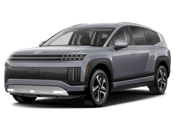 2026 Hyundai IONIQ 9 Preferred