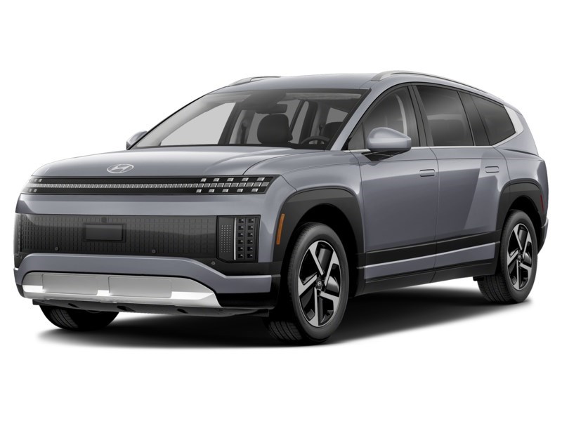 2026 Hyundai IONIQ 9 Preferred AWD Nocturne Grey  Shot 1