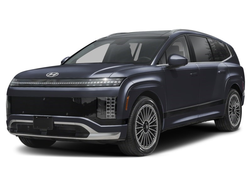 2026 Hyundai IONIQ 9 Preferred + AWD w/Ultimate Calligraphy Pkg Biophilic Blue  Shot 1