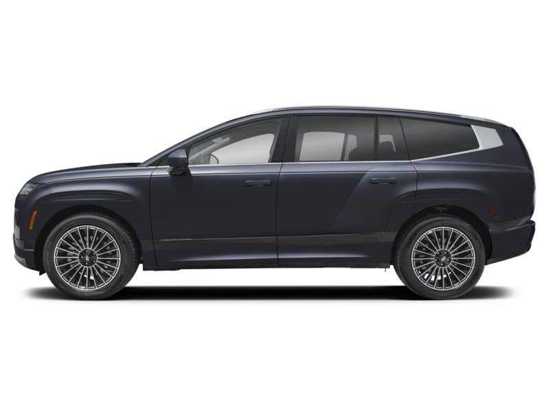 2026 Hyundai IONIQ 9 Preferred + AWD w/Ultimate Calligraphy Pkg Biophilic Blue  Shot 5