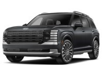2026 Hyundai Palisade HEV Ultimate Calligraphy AWD Abyss Black  Shot 1