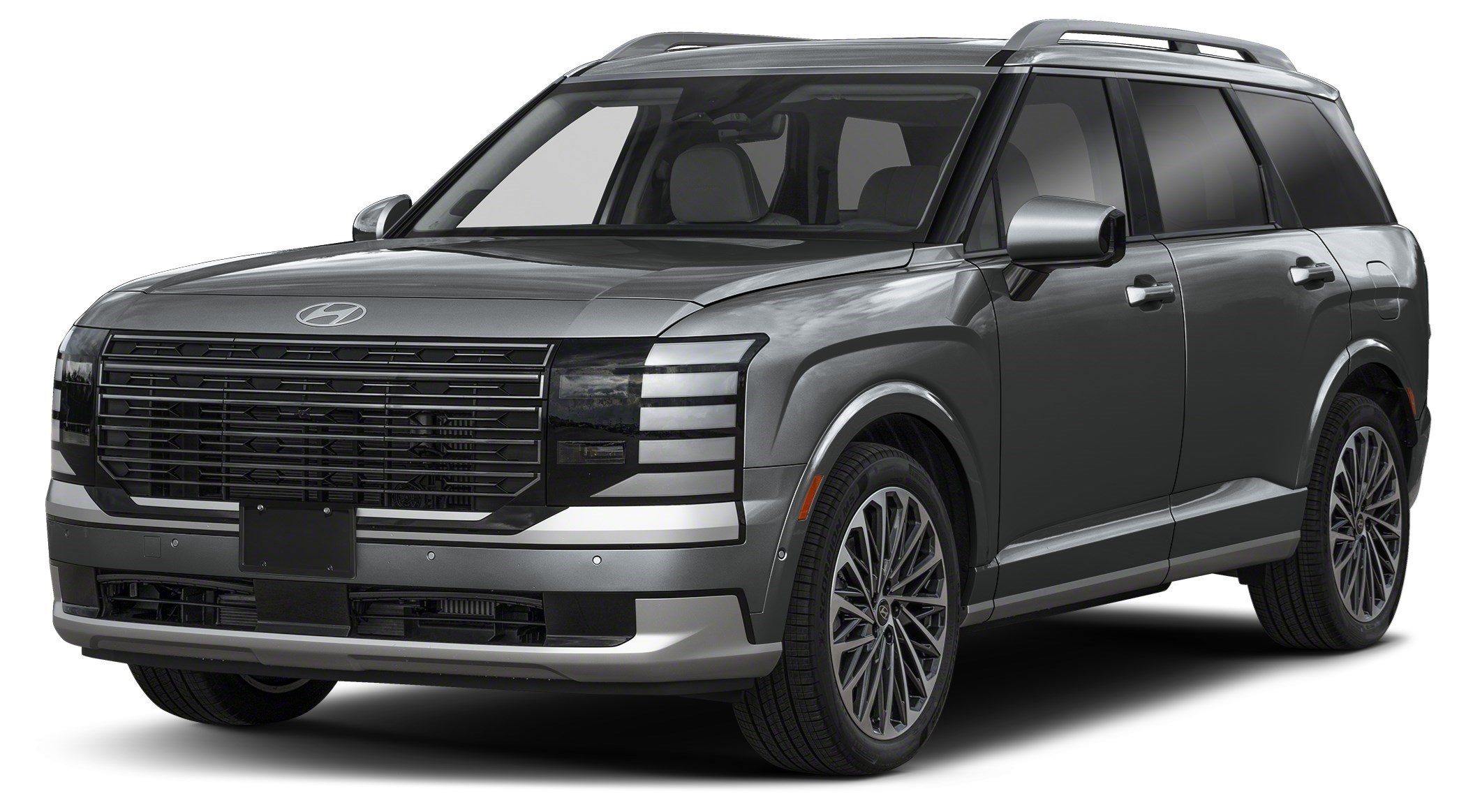 2026 Hyundai Palisade HEV Ultimate Calligraphy