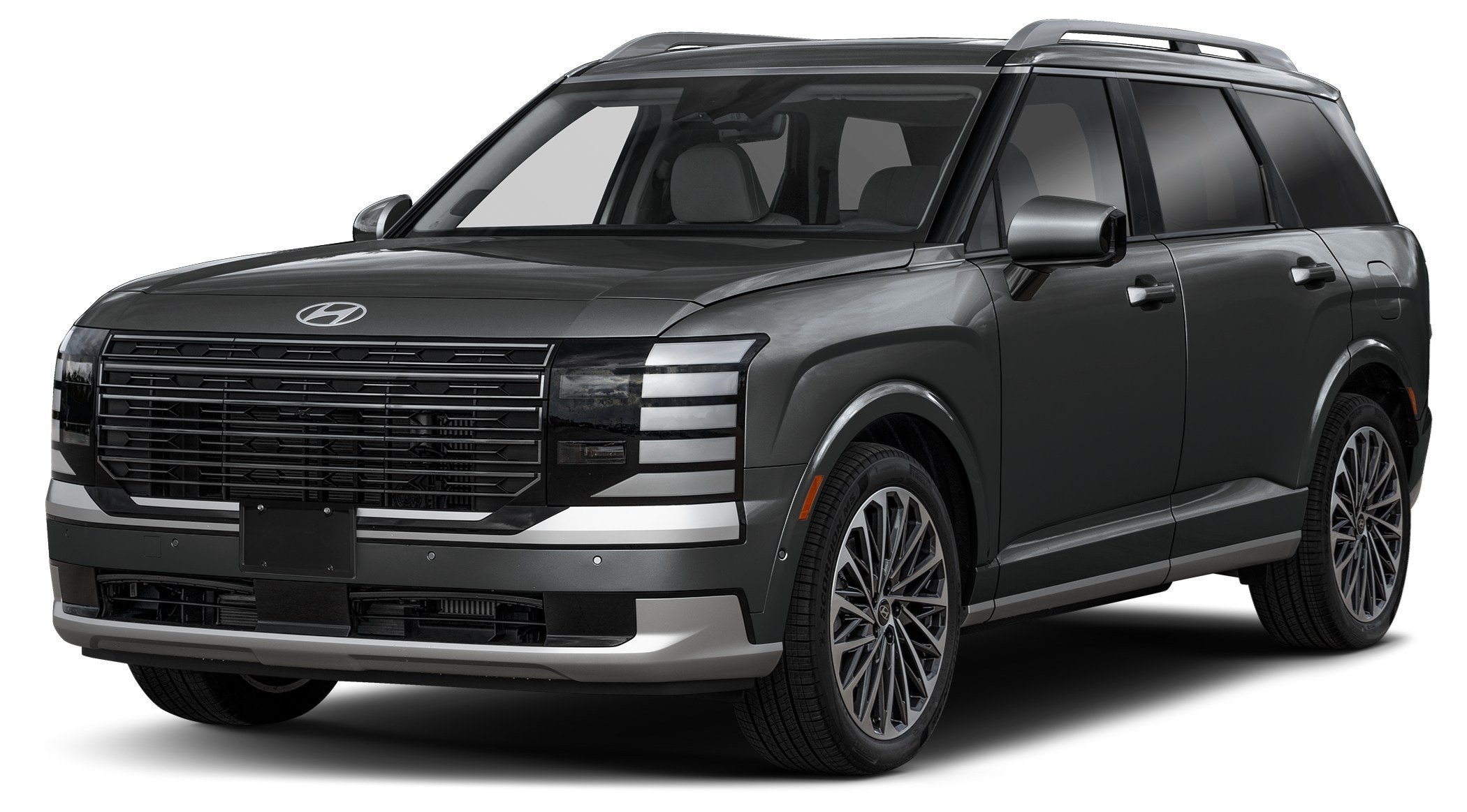 2026 Hyundai Palisade HEV Ultimate Calligraphy