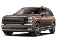2026 Hyundai Palisade HEV Ultimate Calligraphy AWD Cast Iron Brown  Shot 11