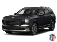 2026 Hyundai Palisade HEV Ultimate Calligraphy AWD Abyss Black  Shot 4