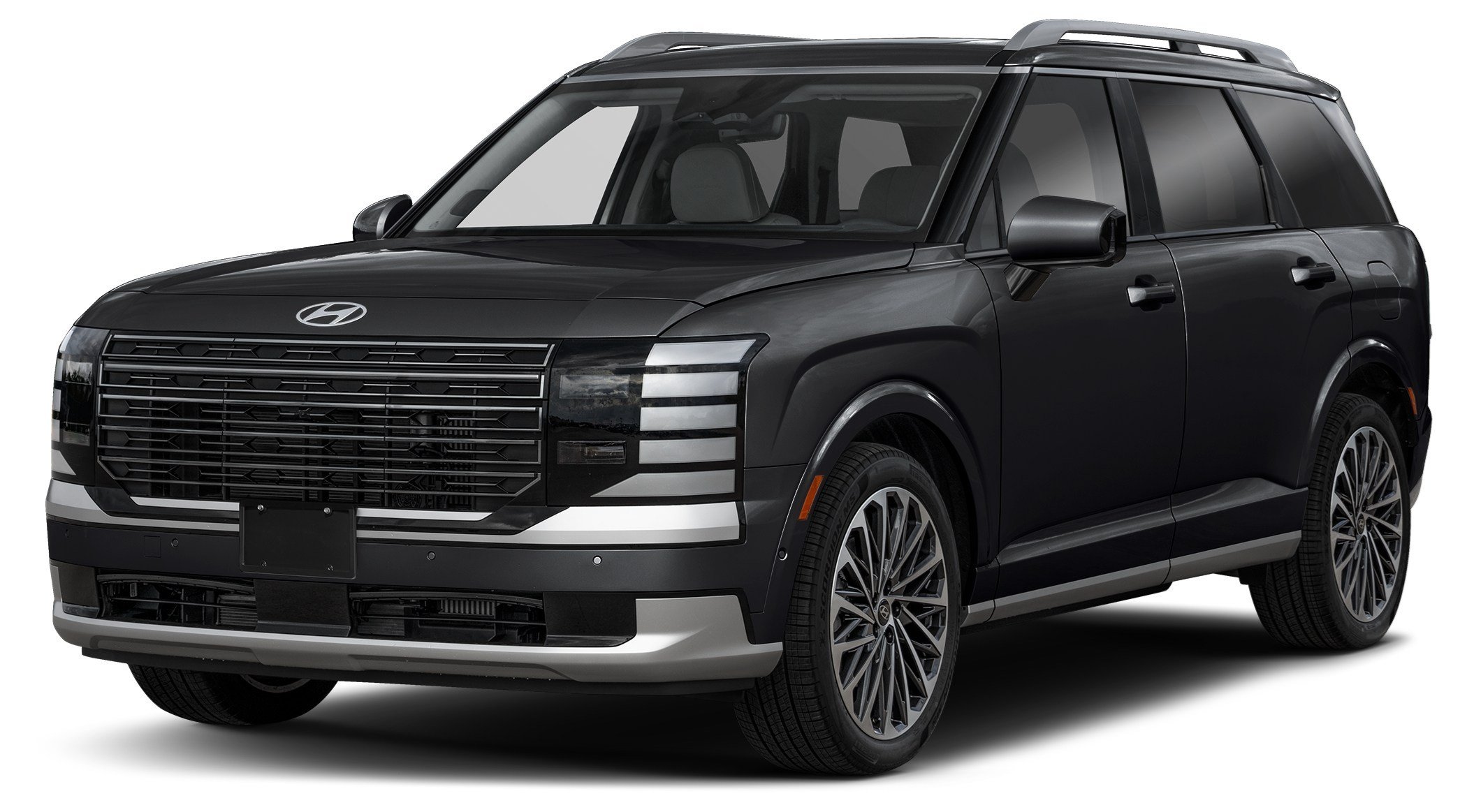 2026 Hyundai Palisade HEV Ultimate Calligraphy