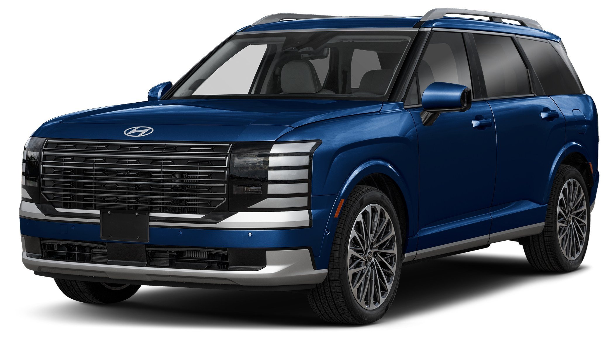 2026 Hyundai Palisade HEV Ultimate Calligraphy