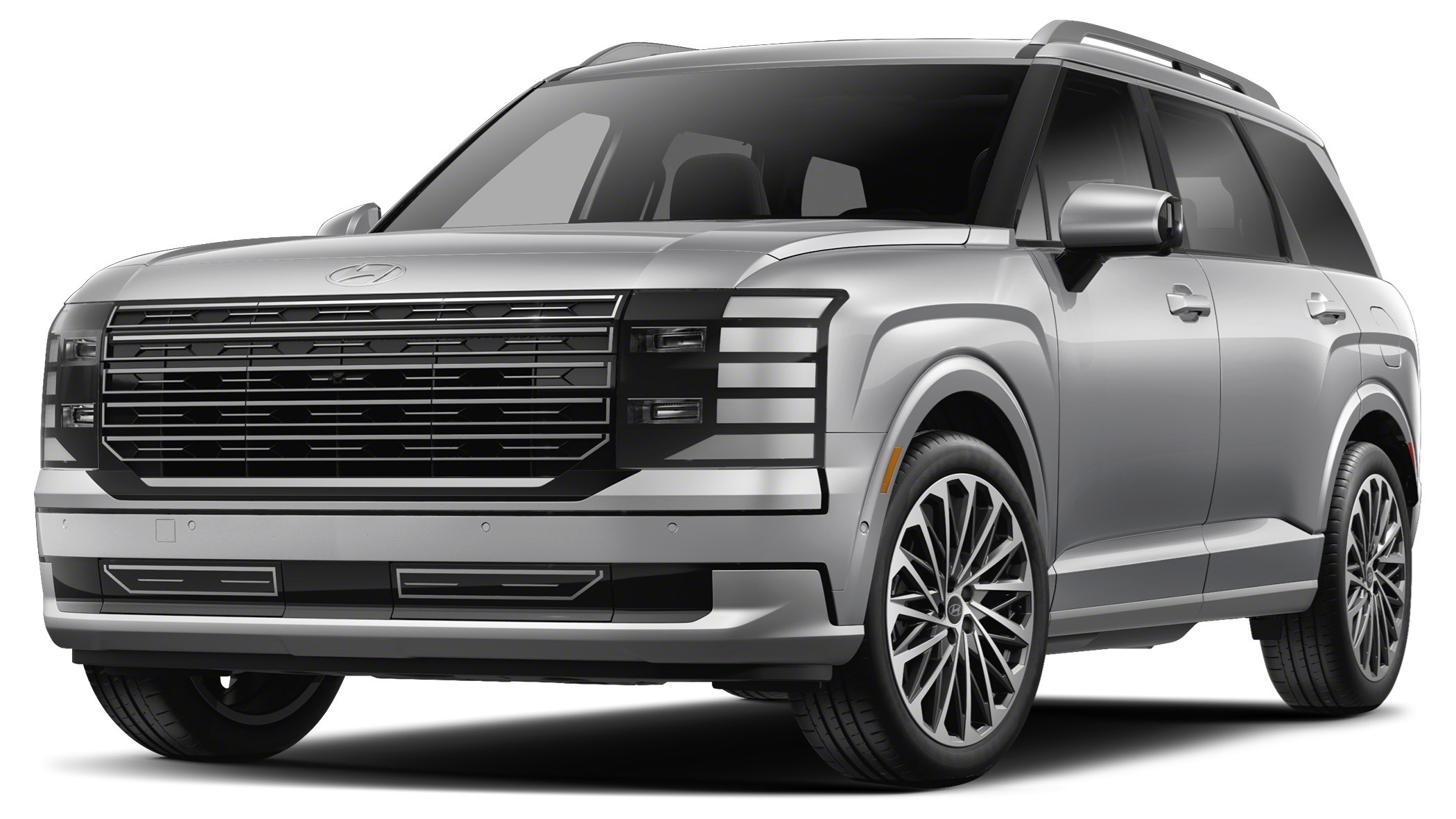 2026 Hyundai Palisade HEV Ultimate Calligraphy