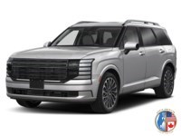 2026 Hyundai Palisade HEV Ultimate Calligraphy AWD Shimmering Silver  Shot 4
