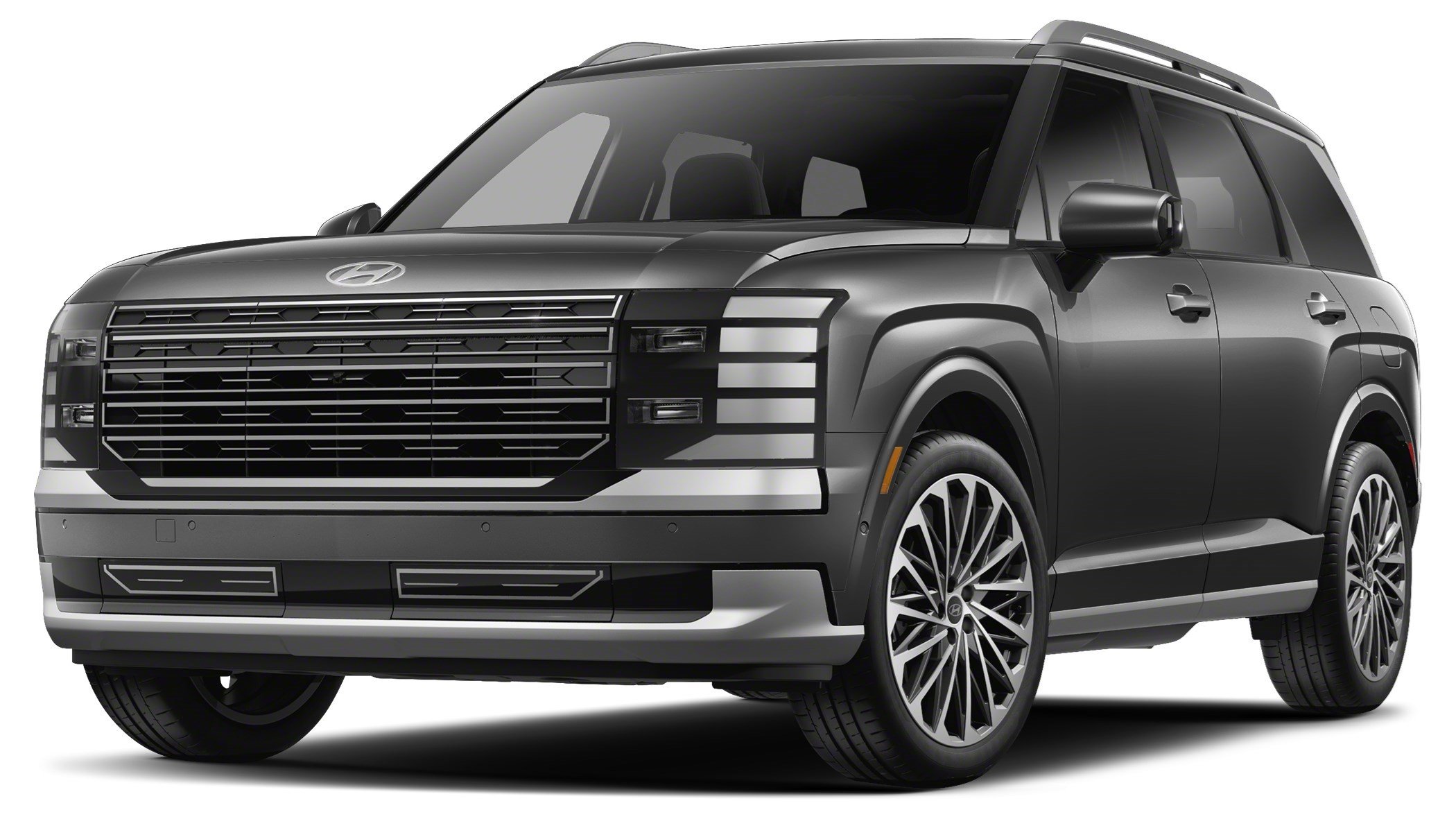 2026 Hyundai Palisade HEV Ultimate Calligraphy
