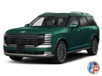 2026 Hyundai Palisade HEV Ultimate Calligraphy AWD Robust Emerald  Shot 1