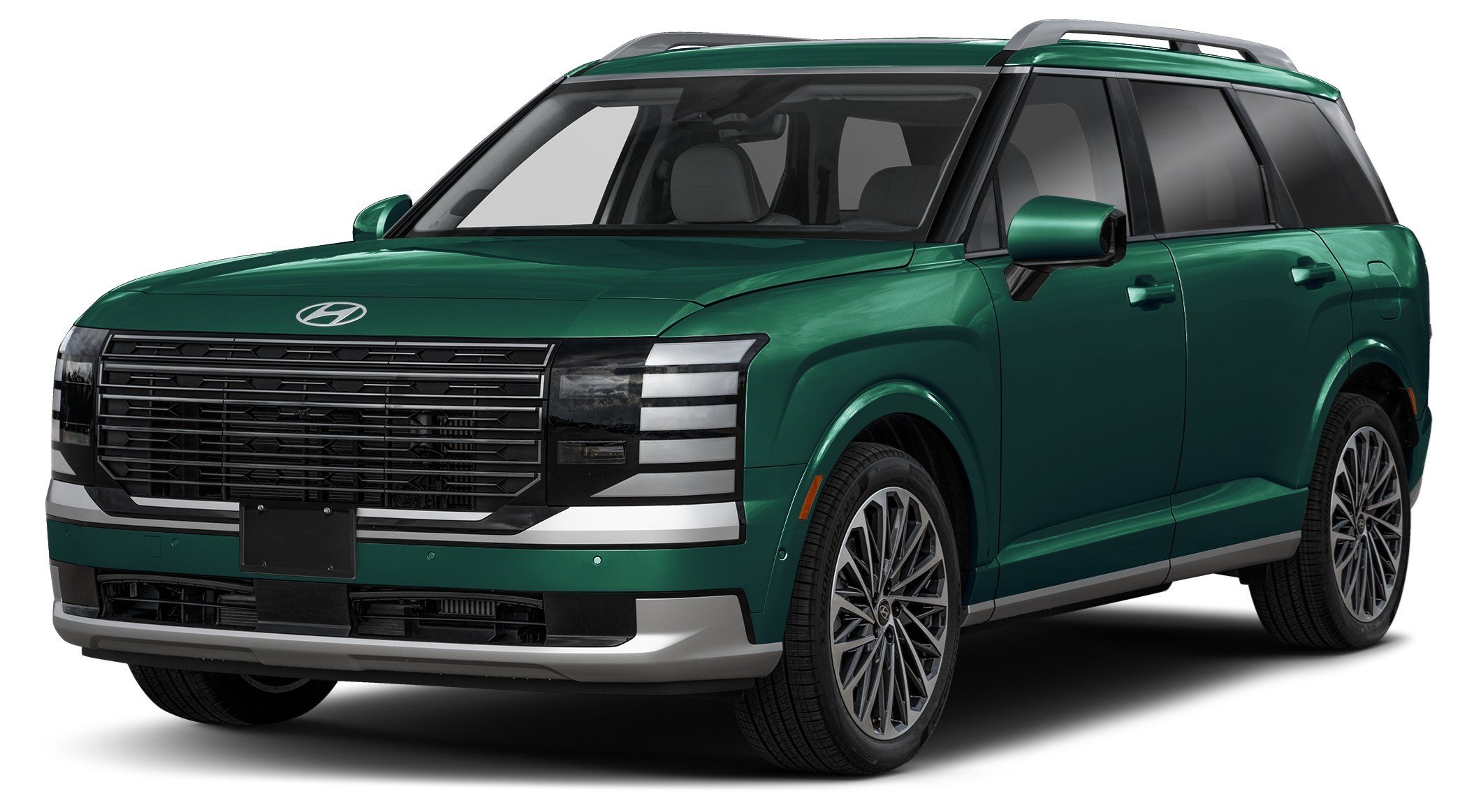 2026 Hyundai Palisade HEV Ultimate Calligraphy