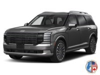 2026 Hyundai Palisade HEV Ultimate Calligraphy AWD Titan Green  Shot 4