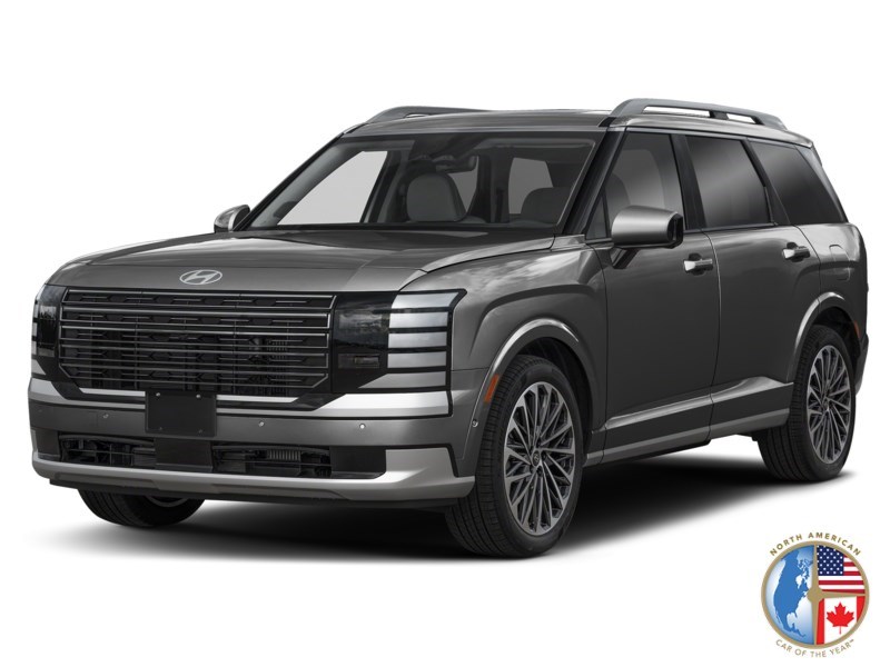 2026 Hyundai Palisade HEV Ultimate Calligraphy AWD  Is here! Come see it!
