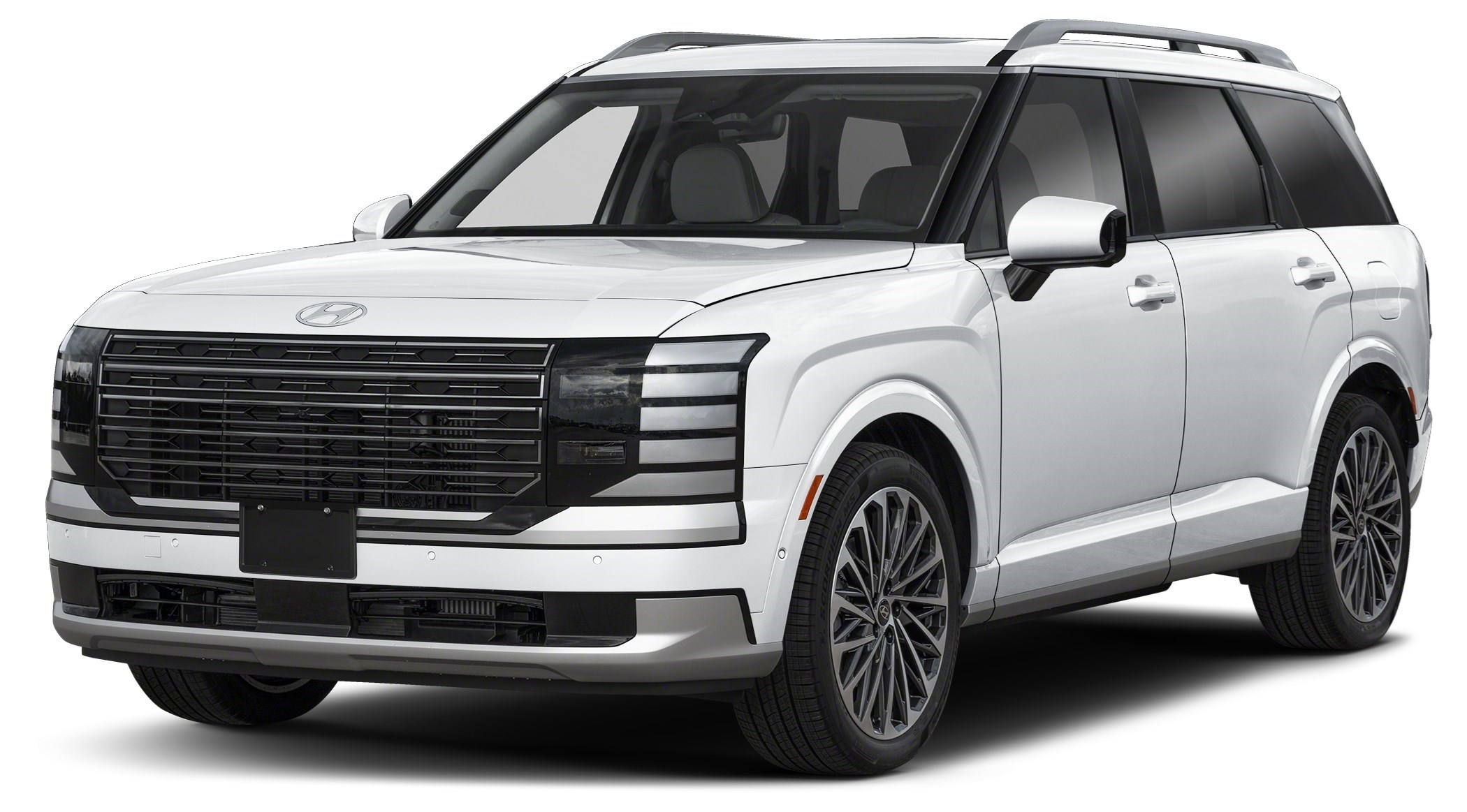 2026 Hyundai Palisade HEV Ultimate Calligraphy