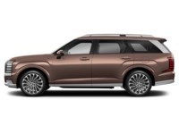 2026 Hyundai Palisade HEV Ultimate Calligraphy AWD Cast Iron Brown  Shot 12