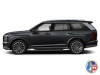 2026 Hyundai Palisade HEV Ultimate Calligraphy AWD Abyss Black  Shot 3
