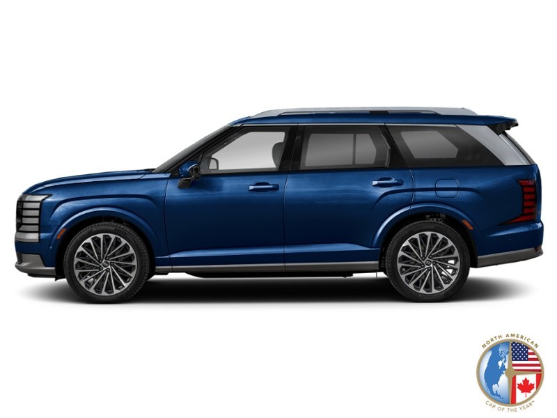 2026 Hyundai Palisade HEV Ultimate Calligraphy AWD Classy Blue  Shot 5