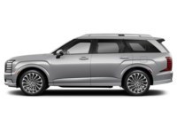 2026 Hyundai Palisade HEV Ultimate Calligraphy AWD Shimmering Silver  Shot 4