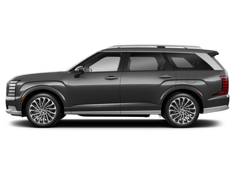 2026 Hyundai Palisade HEV Ultimate Calligraphy AWD Titan Green  Shot 26