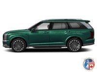2026 Hyundai Palisade HEV Ultimate Calligraphy AWD Robust Emerald  Shot 5