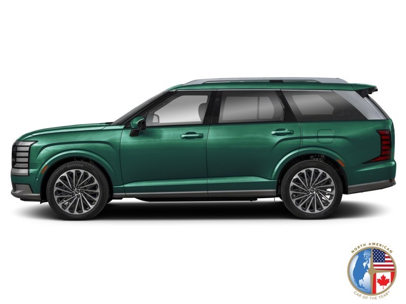 2026 Hyundai Palisade HEV Ultimate Calligraphy AWD