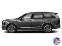 2026 Hyundai Palisade HEV Ultimate Calligraphy AWD  Is here! Come see it! Titan Green  Shot 5