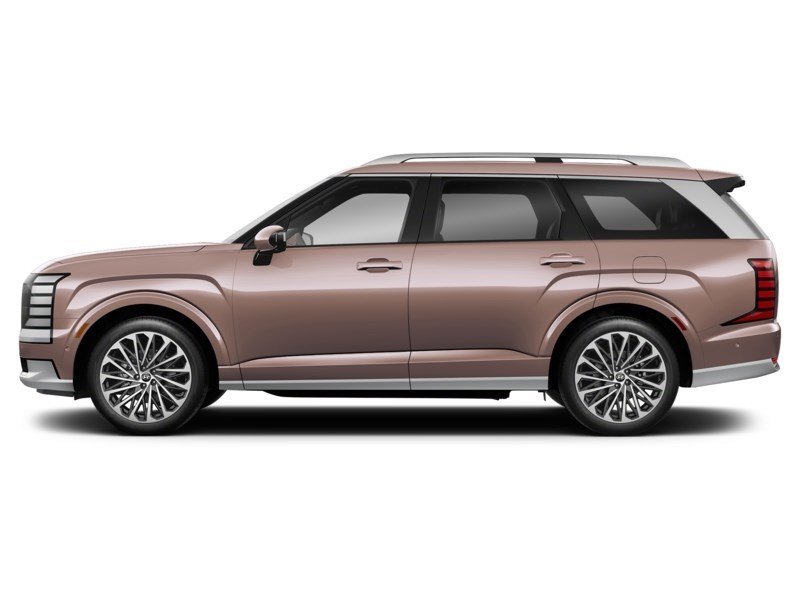 2026 Hyundai Palisade HEV Ultimate Calligraphy AWD Earthy Brass  Shot 37