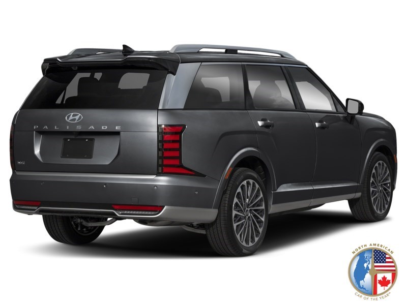 2026 Hyundai Palisade HEV Ultimate Calligraphy AWD
