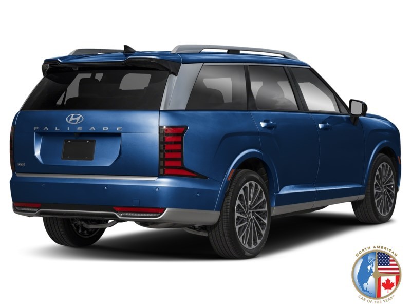 2026 Hyundai Palisade HEV Ultimate Calligraphy AWD