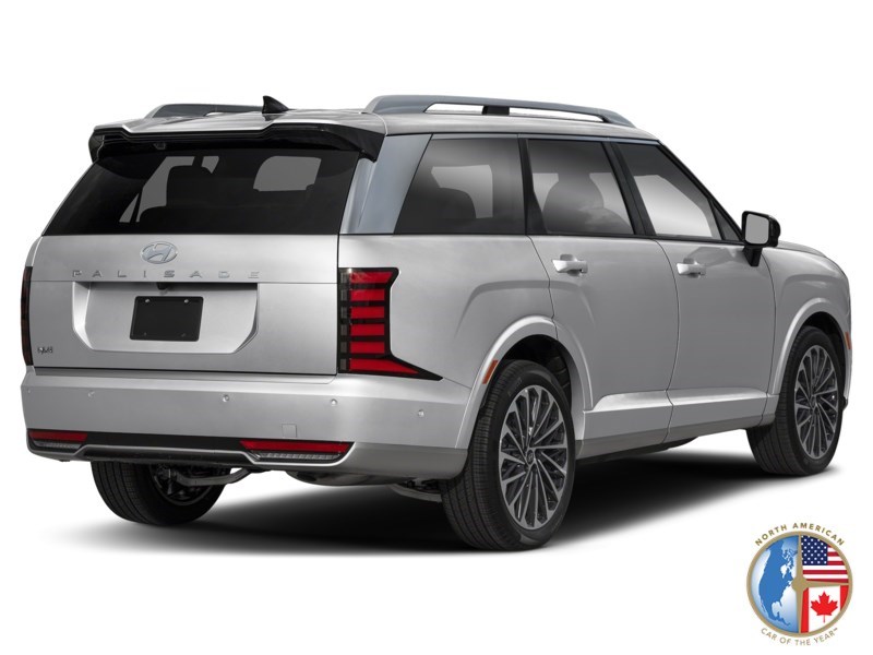 2026 Hyundai Palisade HEV Ultimate Calligraphy AWD