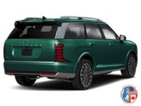 2026 Hyundai Palisade HEV Ultimate Calligraphy AWD Robust Emerald  Shot 6