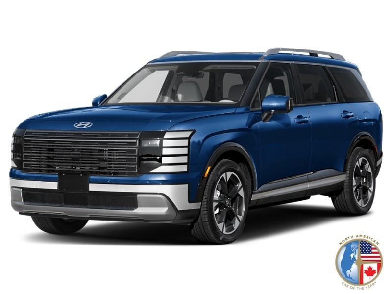 2026 Hyundai Palisade HEV Luxury 7-Passenger AWD