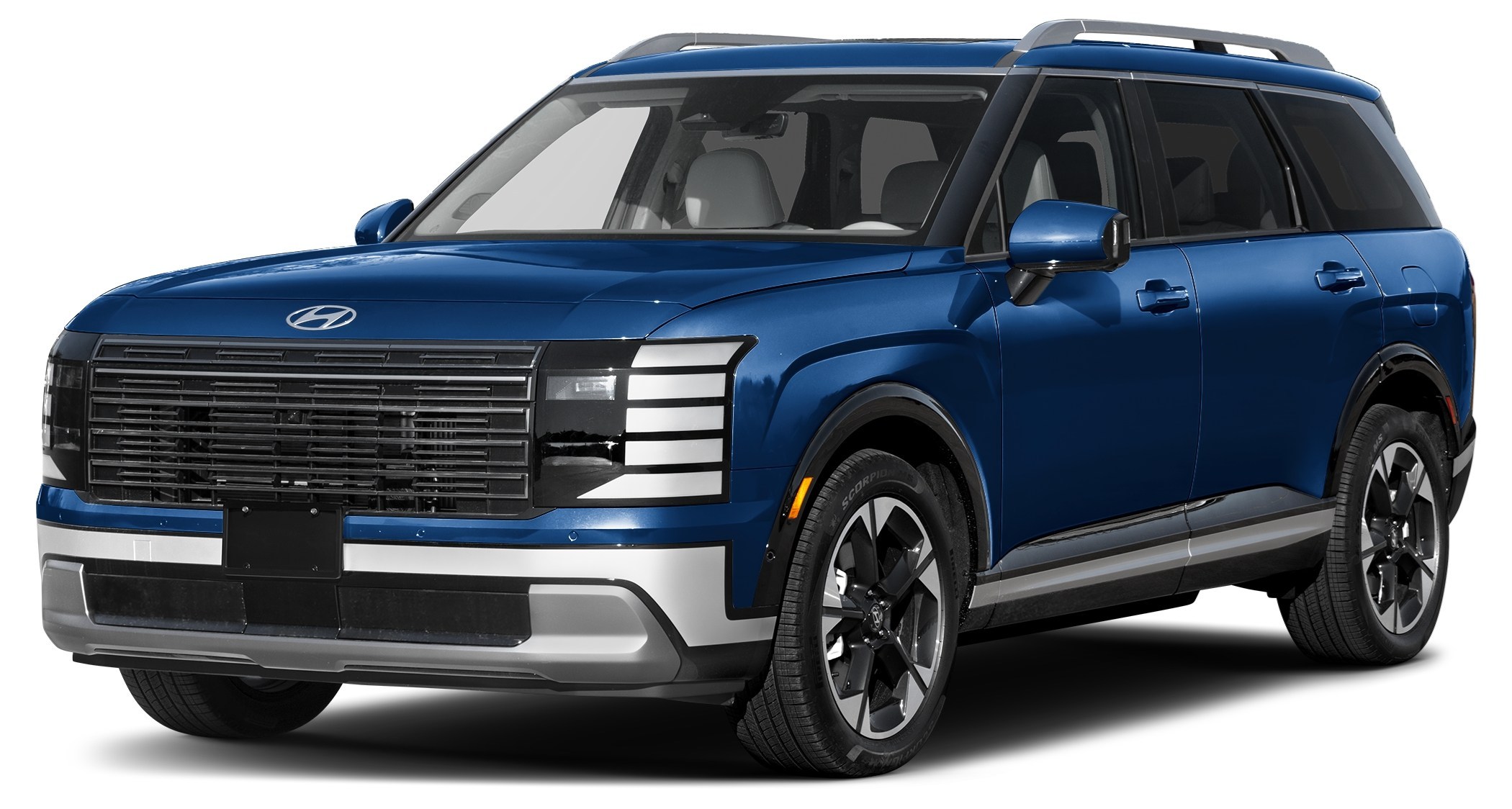 2026 Hyundai Palisade HEV Luxury 7 Passenger