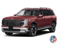 2026 Hyundai Palisade HEV Luxury 7-Passenger AWD Galaxy Maroon  Shot 1