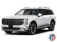 2026 Hyundai Palisade HEV Luxury 7-Passenger AWD Creamy White  Shot 1