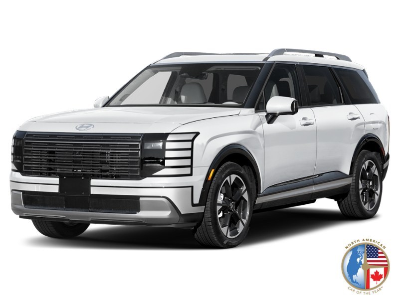 2026 Hyundai Palisade HEV Luxury 7-Passenger AWD