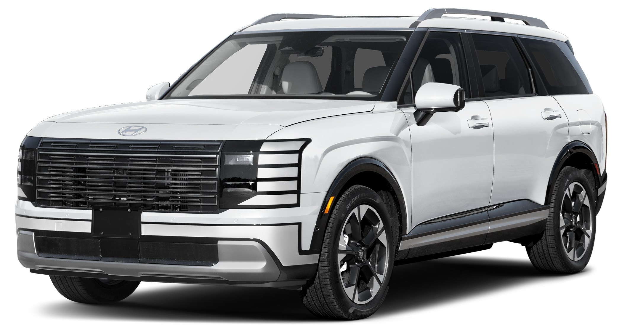 2026 Hyundai Palisade HEV Luxury 7 Passenger
