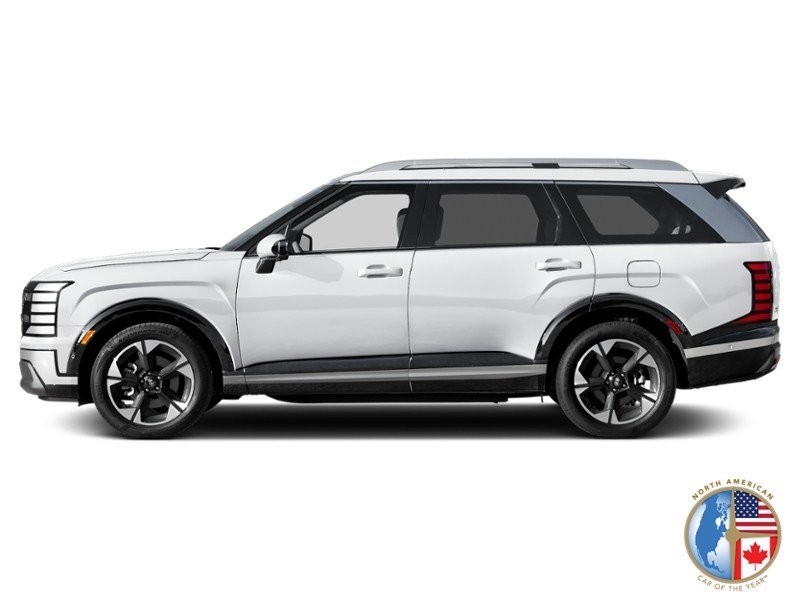 2026 Hyundai Palisade HEV Luxury 7-Passenger AWD Creamy White  Shot 5