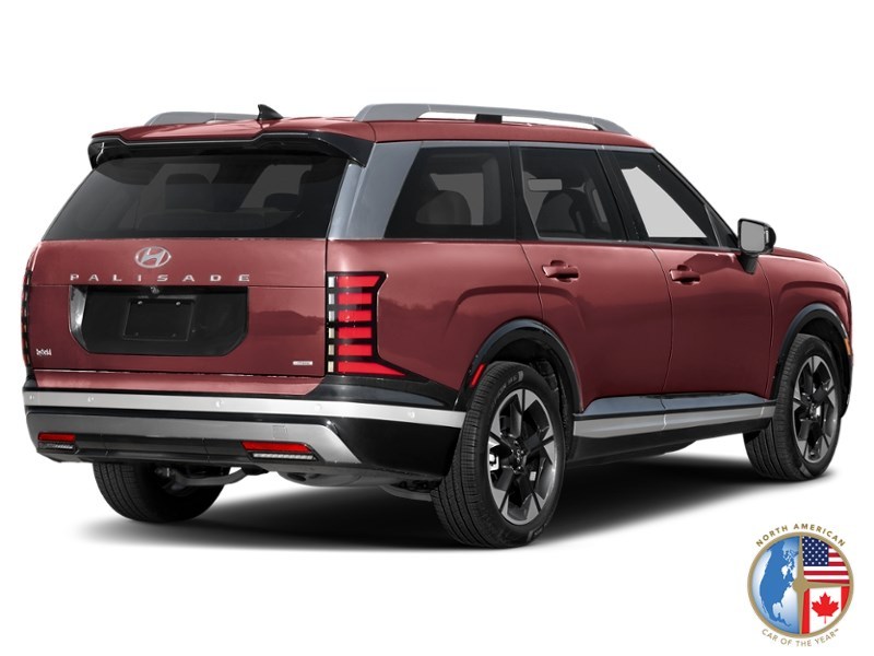 2026 Hyundai Palisade HEV Luxury 7-Passenger AWD