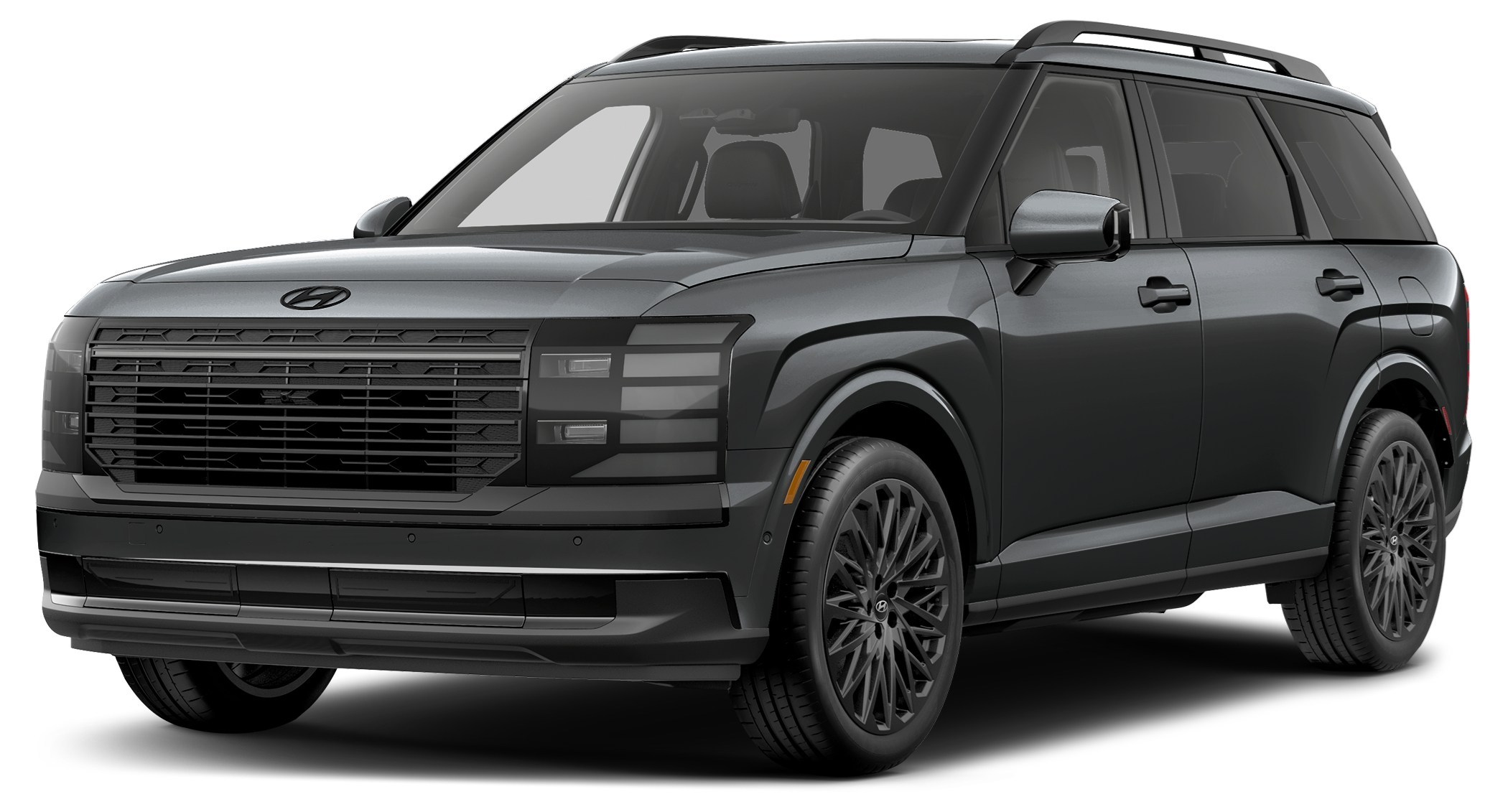2027 Hyundai Palisade HEV Ultimate Calligraphy Night